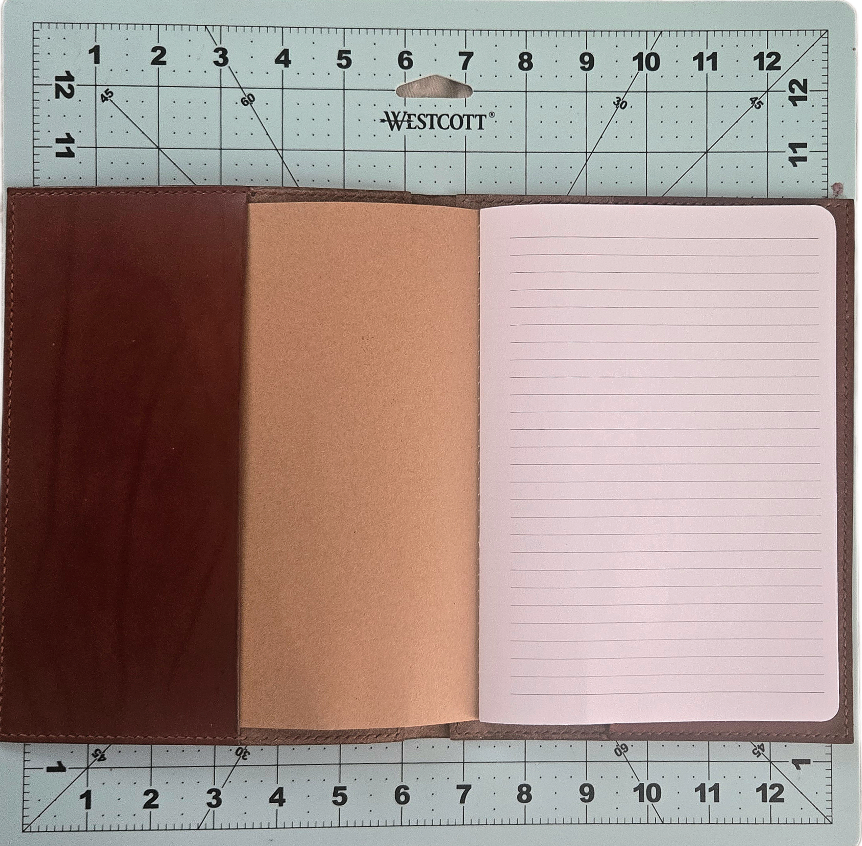 A5 journal — workspace shot 4